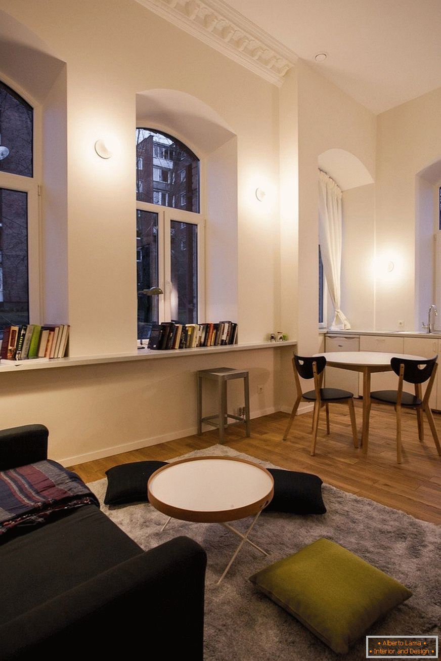Elegantni 24-satni stan u Vilniusu