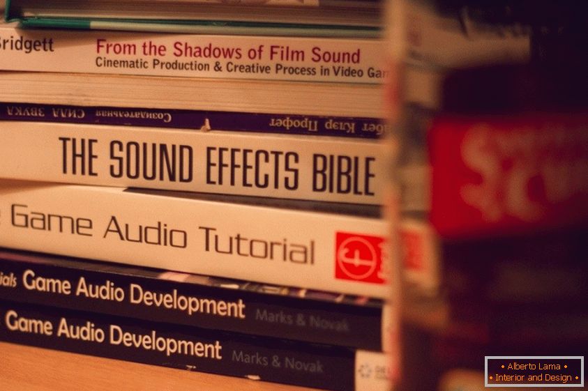 Knjiga The Sound Effects Bible