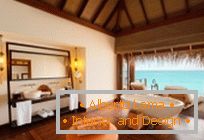 Современная архитектура: Ayada Maldives – потрясающий hotel u Maldivi