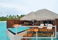 Современная архитектура: Ayada Maldives – потрясающий hotel u Maldivi