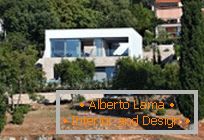 Moderna arhitektura: Kuća na otoku Krku u Hrvatskoj iz DVA Arhitekta