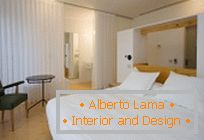 Moderna arhitektura: Hotel Aire de Dardenas u Španjolskoj