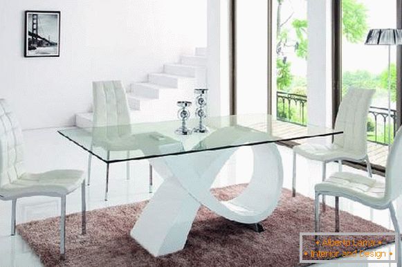 dizajnerski stolovi za blagovanje, slika 43