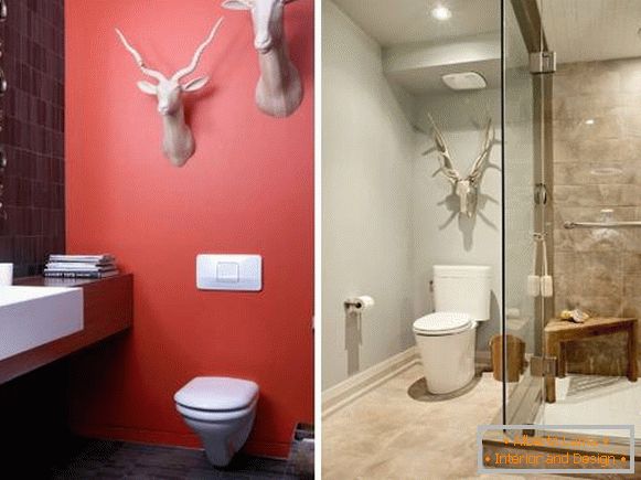 Moderni interijeri za kupaonicu 2016