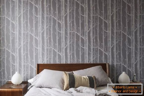 Dizajn spavaćih soba u modernom stilu - najbolji wallpapers 2016