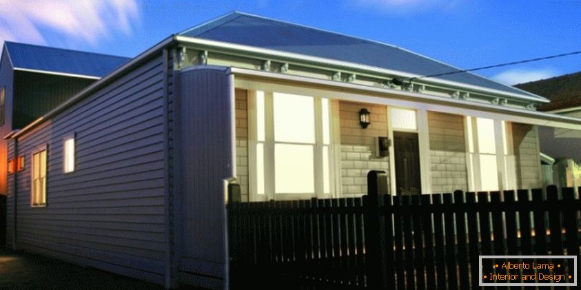 Kuća za odmor Clifton Hill House, Australija