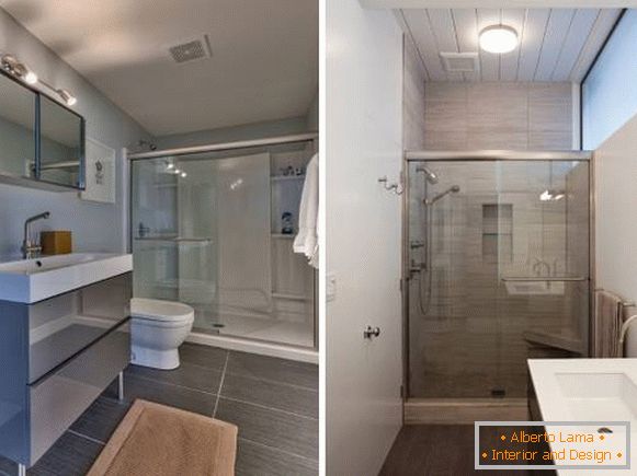 Moderne ideje za dizajn male kupaonice u 2016