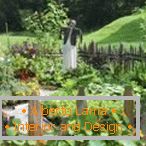 Izvorni dizajn vrta