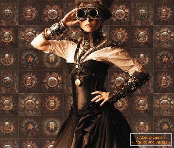 Steampunk Style - fotografija i opis