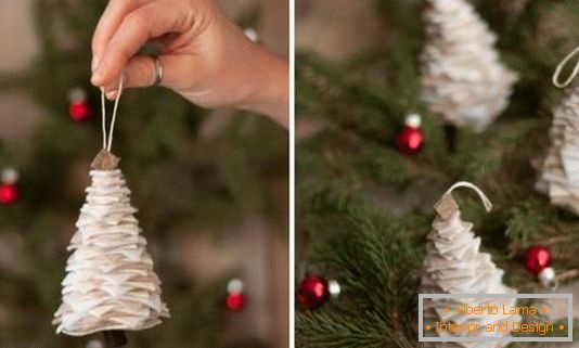 domaća božićna drvca - za ukras - božićna drvca