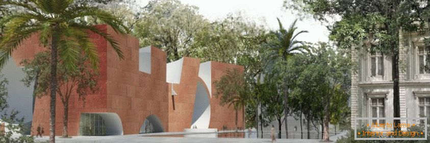 Stephen Hall dizajnirat će novo krilo za gradski muzej u Mumbaiju