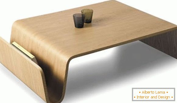 Kreativni stol iz šperploča, slika 5
