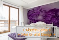 Ideje za dekoriranje svježih zidova iza glave kreveta: značajke i metode