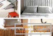 Ideje za dekoriranje svježih zidova iza glave kreveta: značajke i metode