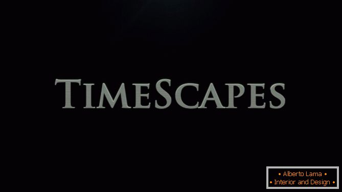TimeScapes - prvi svjetski film za prodaju u formatu 4k