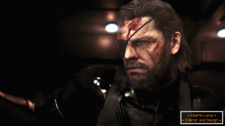 Metal Gear Solid V: Fantomska bol