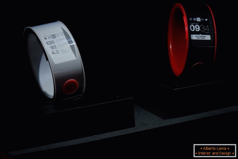 Nissan SmartWatch rješenja u boji