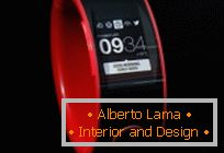 Pametni sat Nissana «NISMO SmartWatch Concept»