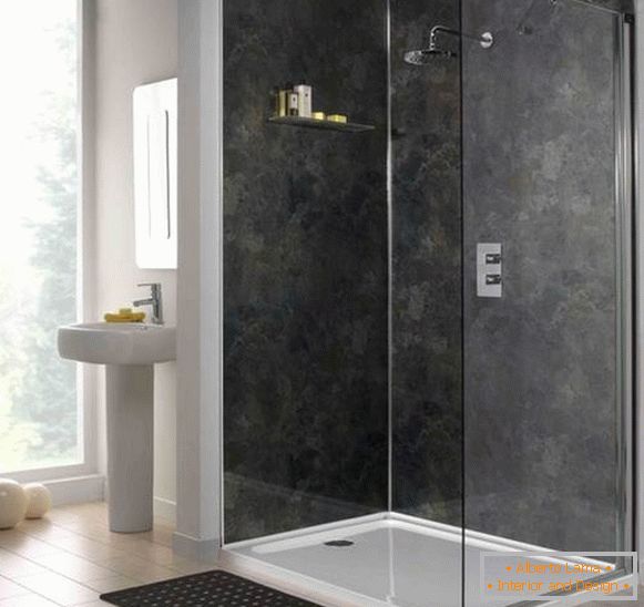 lijep dizajn kupaonice u privatnim kućama, slika 23