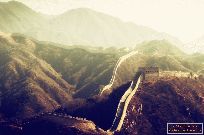 Fotografija Kineski zid