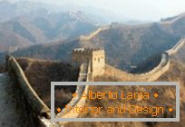 Veličanstvenost i ljepota Kineski Velikog Zida