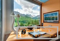 Veličanstveni hotel Tschuggen Grand u švicarskim Alpama
