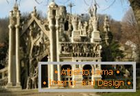 Вокруг Света: Savršena palača Chevala во Франции
