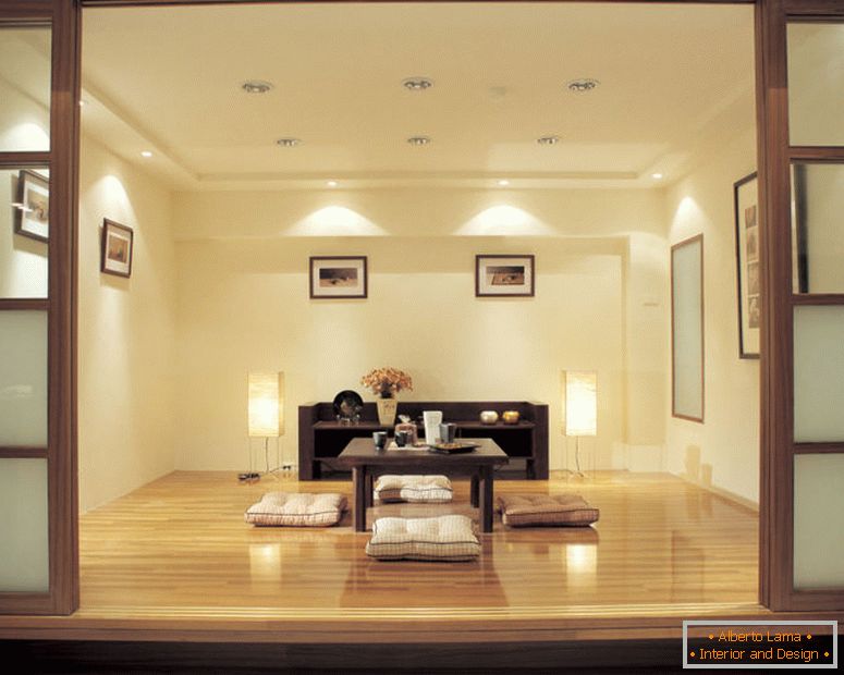 Soba u japanskom stilu --- Image by Royalty-Free / Corbis