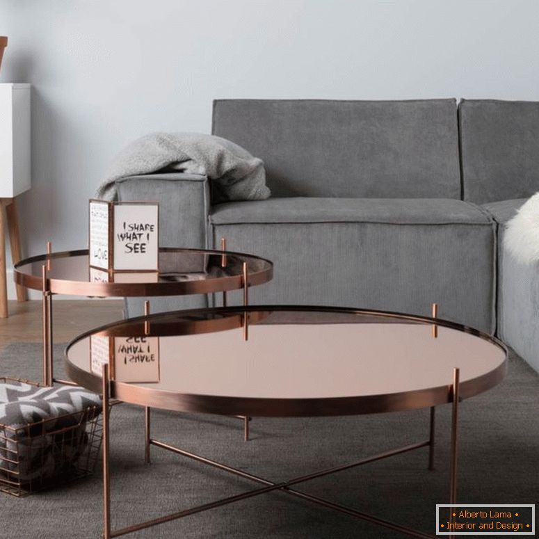 fantazija-bakar-kava stol-61-s-dodatnim-unutarnje-home-inspiraciju-s-bakar-kavu-stol