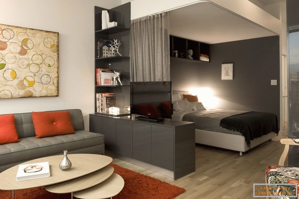 Studio apartman