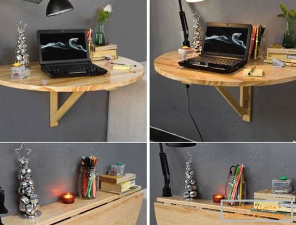 Sklopivi stol для ноутбука