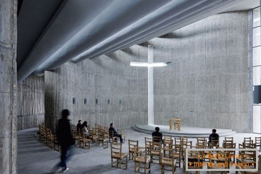 Sjemenska crkva u Guangdong, Kina / Arhitektonska tvrtka O Studio Architects