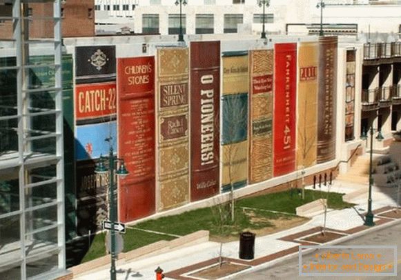 Gradska zajednica Kansas Cityja, knjižnica u javnoj knjižnici