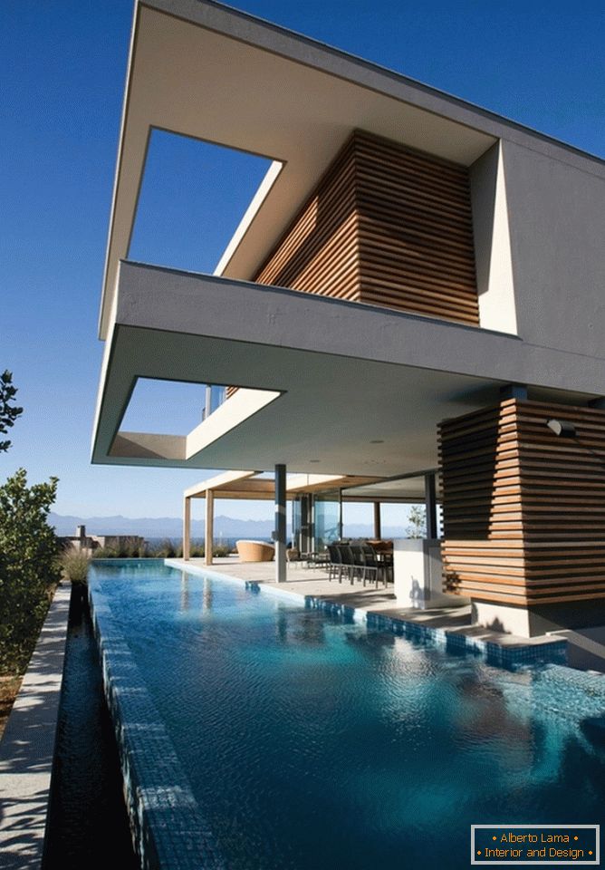 12 dizajna modernih bazena