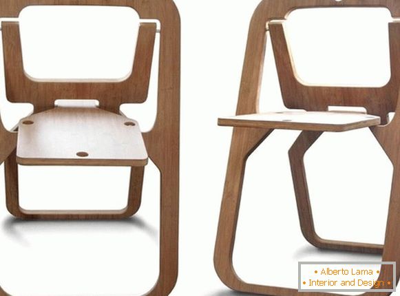 Sklopive školske stolice