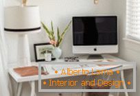 30 kreativnih ideja для домашнего офиса: работайте дома стильно
