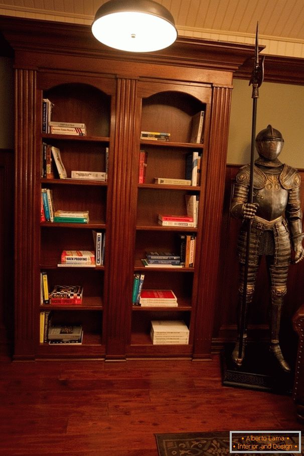Knjižara i srednjovjekovni vitez