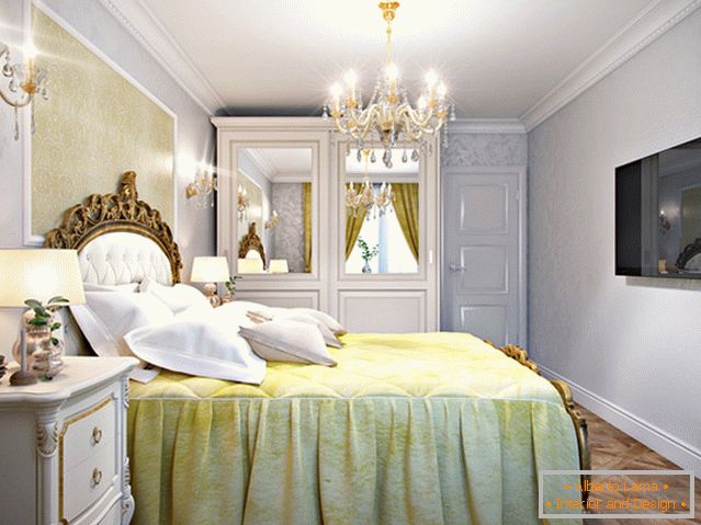 Jednosobni apartman u stilu Provence