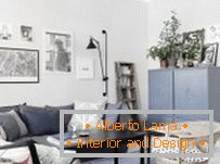 7 ideja za stan u skandinavskom stilu od švedskog blogera Tanta Johanne