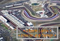 American Motor Speedway UDIO от студии Arhitekti Miro Rivera