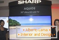 AQUOS Ultra HD LED - Sharp s ultra-visoke razlučivosti