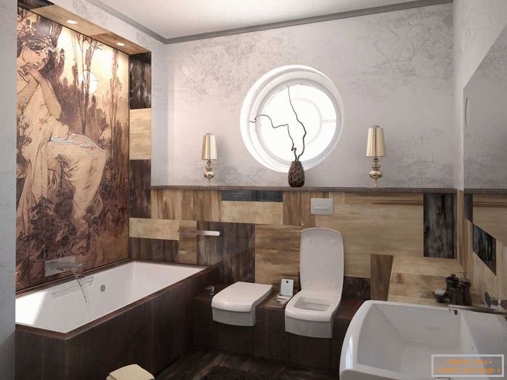 Art deco stil unutrašnjosti - 115 foto ideja za moderan