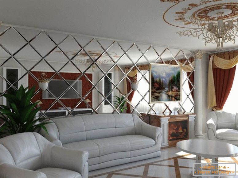 Art deco stil unutrašnjosti - 115 foto ideja za moderan