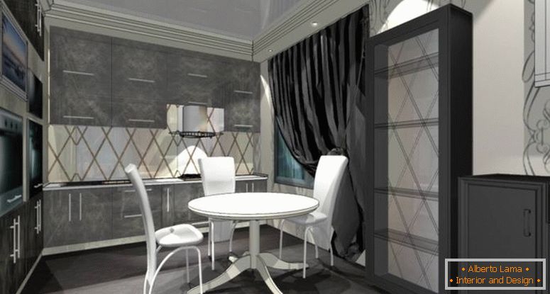 Art deco stil unutrašnjosti - 115 foto ideja za moderan