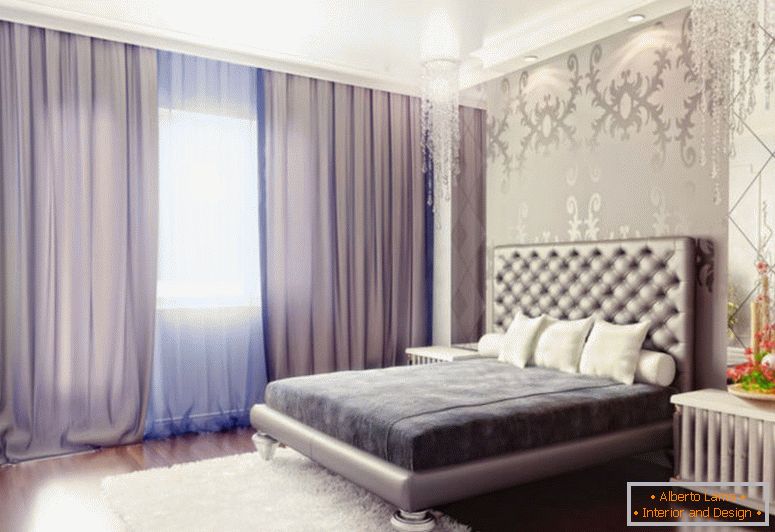 Art deco stil unutrašnjosti - 115 foto ideja za moderan