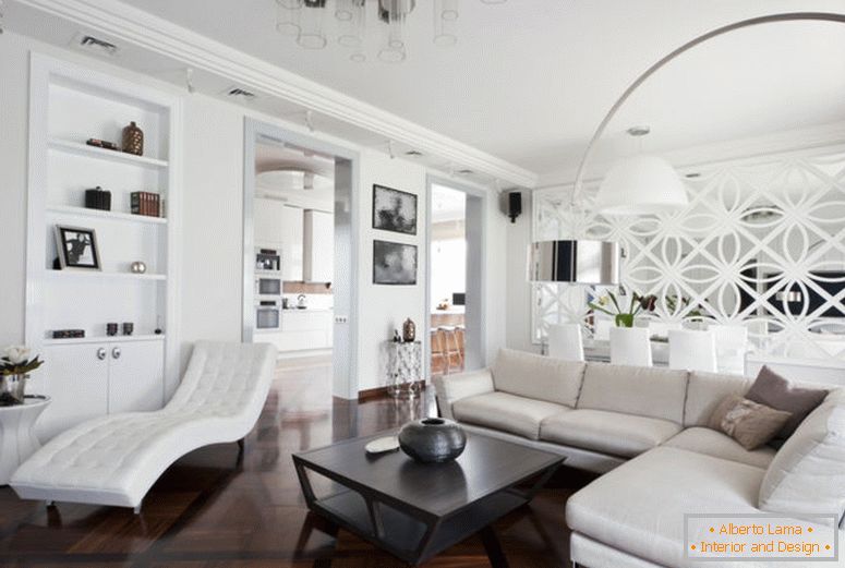 Art deco stil unutrašnjosti - 115 foto ideja za moderan