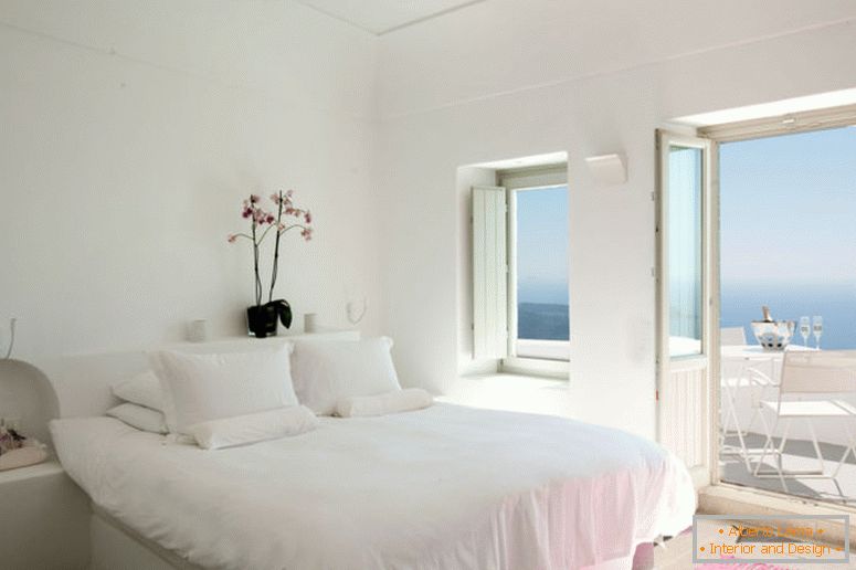 Jedinstveni-bijelo-spavaća soba-ideje-uređenje-svoj-comfort zonu