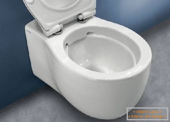 Bezobodkovy toalet, slika 1