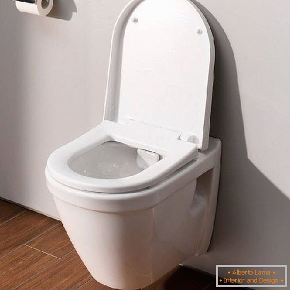 Bezobodkovy toalet, slika 13