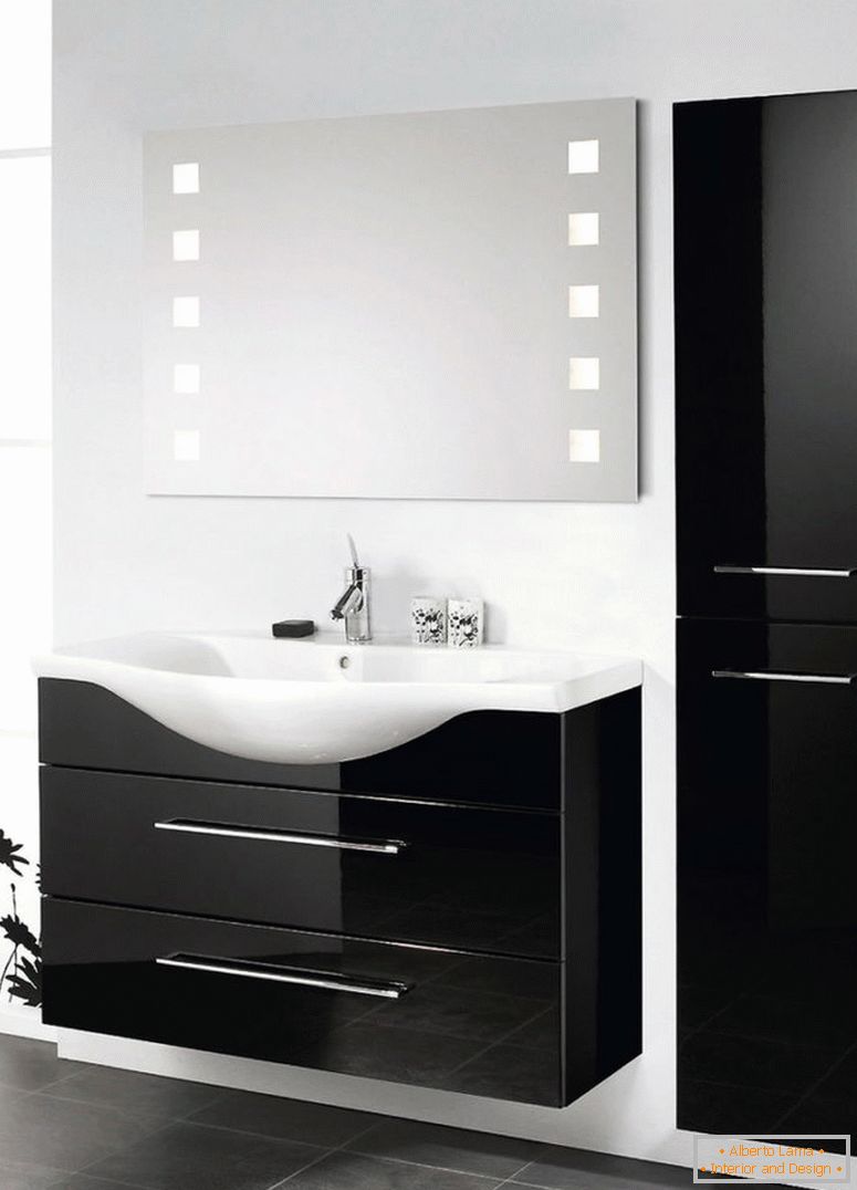 Crna i bijela kupaonica-ideje-dizajn-11